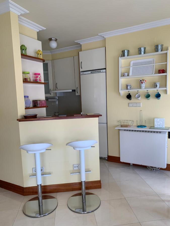 La Palmera Apartamento Sanxenxo