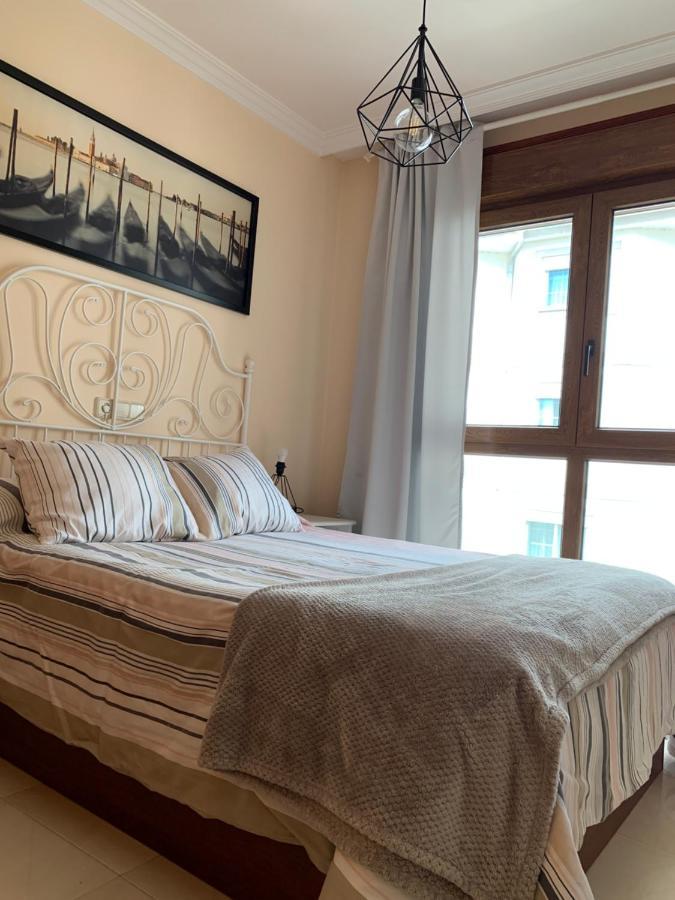 La Palmera Apartamento Sanxenxo