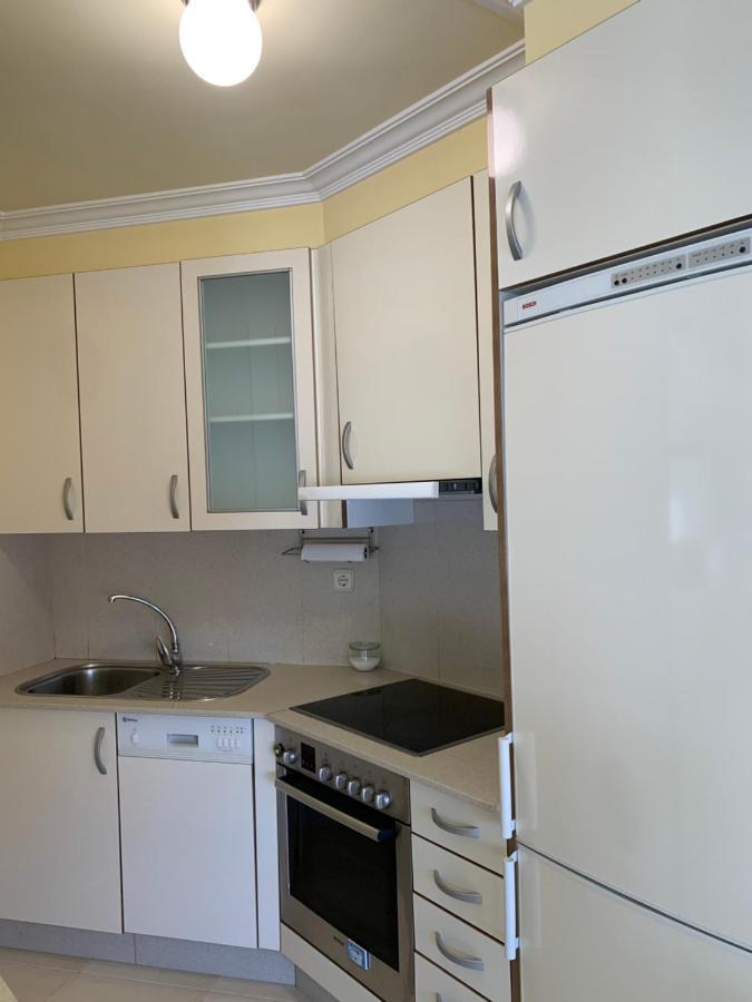 Apartamento La Palmera Sanxenxo